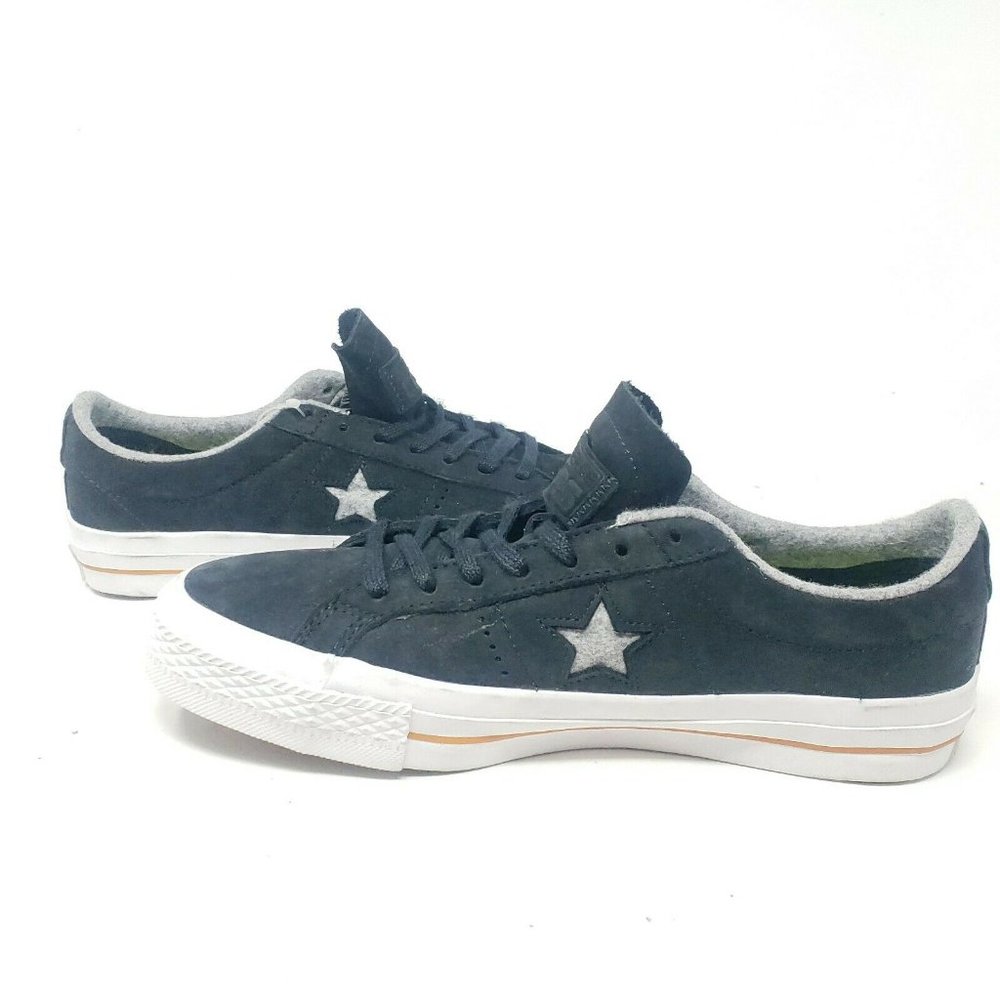 Converse Converse CONS Mens Size 7 Nubuck Ox Skate - Picture 3 of 9
